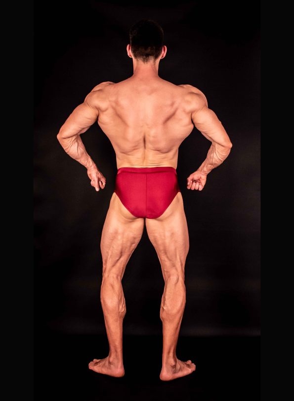 WINE CLASSIC PHYSIQUE IFBB, ELITE PRO ( BOČNÁ STRANA 15CM )