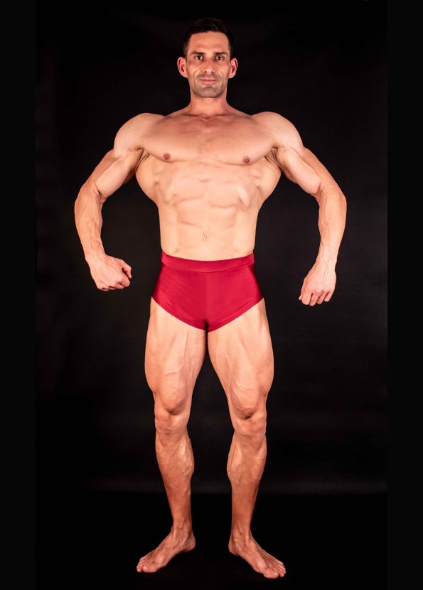 WINE CLASSIC PHYSIQUE SANK ( BOČNÁ STRANA 18CM )